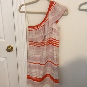 One shoulder Lilla P dress